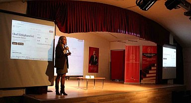 Kütüphanelerde İş Birliği Protokolü kapsamında Bilgilendirme Toplantısı gerçekleştirildi.