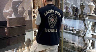 Kuyumcukent esnafı 64 kilogram altın dolandırıldı: 33 gözaltı
