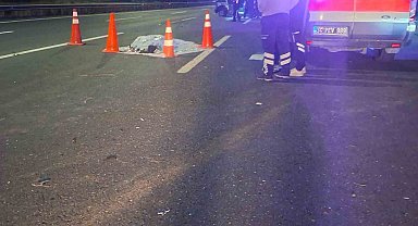 Kuzey Marmara'da alkollü sürücü kazaya sebep oldu: 1 ölü