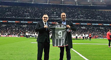 Les Ferdinand'dan Beşiktaş taraftarına övgü