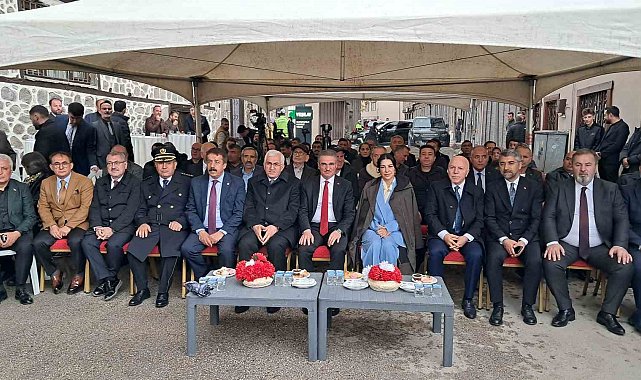 Liman Ayık Yaşam Derneği Erzurum Şubesi hizmete açıldı