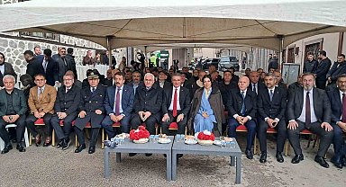 Liman Ayık Yaşam Derneği Erzurum Şubesi hizmete açıldı