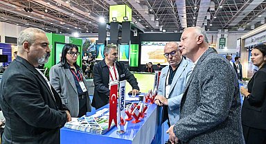 LOGISTECH'te Zengezur Koridoru ve Alsancak Limanı'nın geleceği konuşuldu