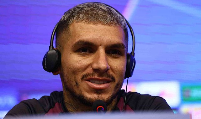 Lucas Torreira: "Barcelona gibi büyük bir takıma karşı iyi bir akşam geçireceğimize inanıyorum"