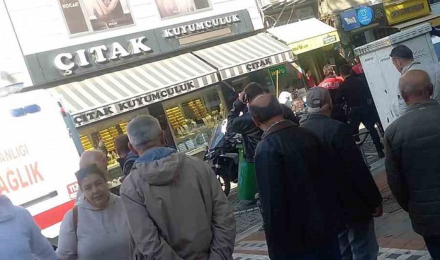 Lüleburgaz'da 2 kişinin silahla yaralandığı olayın şüphelisi yakalandı