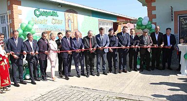 Maarif Okulu öğrencilerin yaşayarak öğrenmesini sağlıyor