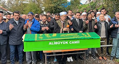 Maden faciasında ölen 3 çocuk babasına son veda: "Yılbaşına kadar çalışıp bırakacağım demişti"