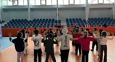 Mahallemde hareket var projesiyle sağlıklı yaşama davet