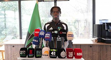 Mahamadou Susoho: "Beşiktaş maçının hakkı beraberlikti ama olmadı"