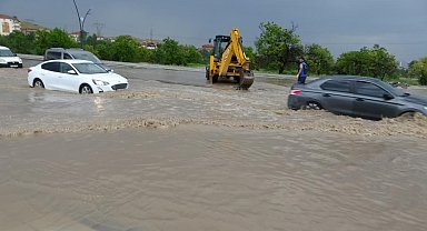 Malatya için kuvvetli yağış uyarısı