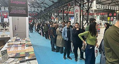 Malatya Kitap Fuarı'na rekor katılım