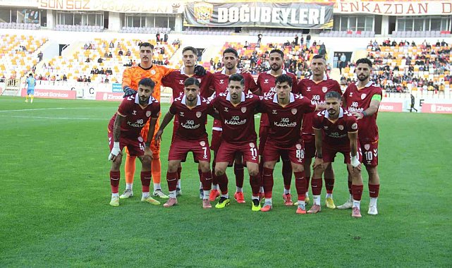 Malatya Yeşilyurt Spor, Ziraat Türkiye Kupası'nda bir üst turda