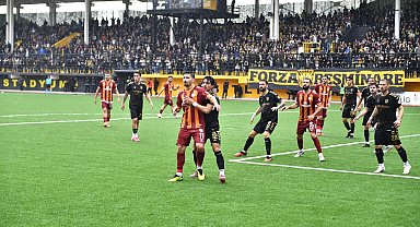 Malatya Yeşilyurtspor'dan Bitlis deplasmanındaki olaylara tepki