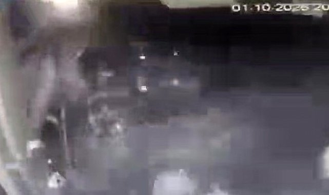 Malatya'da 2 kişinin öldüğü kazanın otobüs içi kamera görüntüleri ortaya çıktı