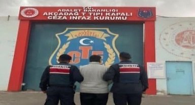 Malatya'da 48 yıl hapis cezasıyla aranan şahıs yakalandı