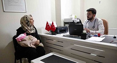 Malatya'da anne adaylarına doğuma hazırlık eğitimi veriliyor