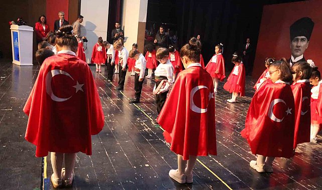 Malatya'da Cumhuriyet Bayramı coşkusu