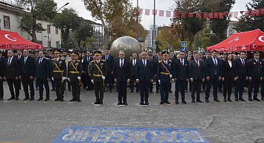 Malatya'da Cumhuriyet Bayramı kutlamaları başladı