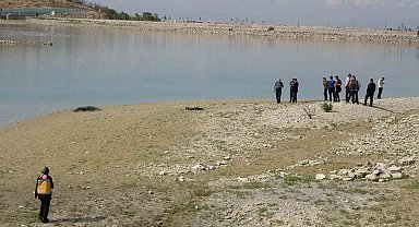 Malatya'da gölette erkek cesedi bulundu