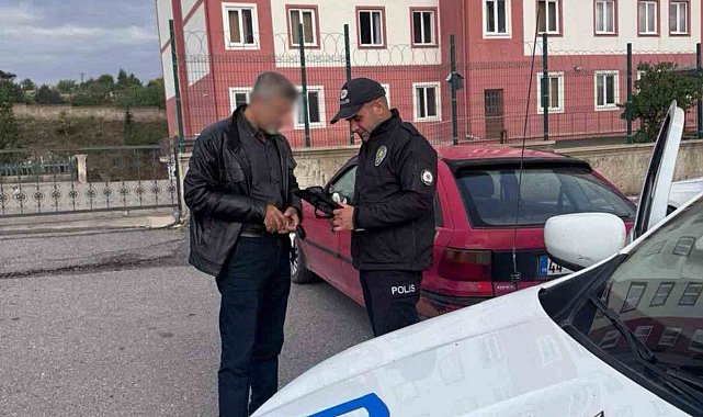 Malatya'da okul çevrelerinde sıkı denetim