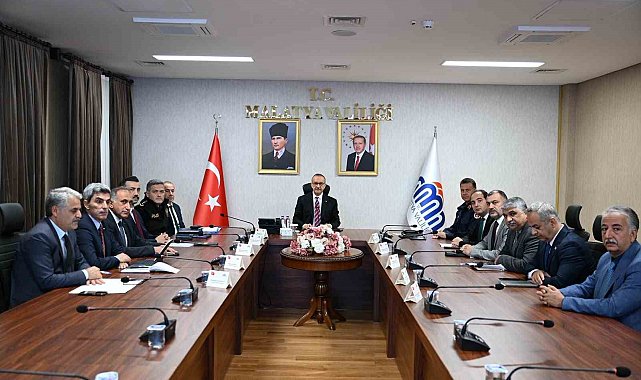 Malatya'da okul servislerine 2 bin 48 cezai işlem