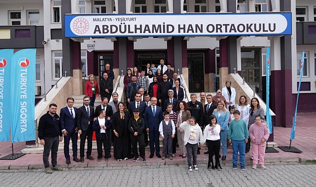 Malatya'da otizmli öğrencilere özel eğitim desteği