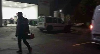Malatya'da silahla yaralanan şahıs hastaneye kaldırıldı