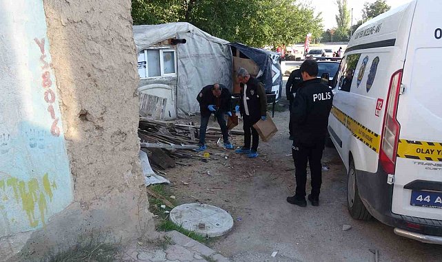 Malatya'da yasak ilişki baskını: 1'i ağır 3 yaralı