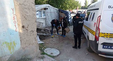 Malatya'da yasak ilişki baskını: 1'i ağır 3 yaralı