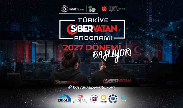 Malatya'daki üniversite öğrencilerine Siber Vatan fırsatı