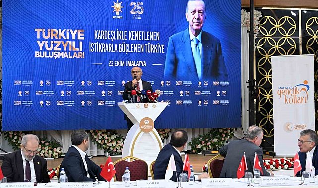 Malatya'ya yeni spor yatırımları için protokol hazırlığı