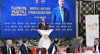 Malatya'ya yeni spor yatırımları için protokol hazırlığı