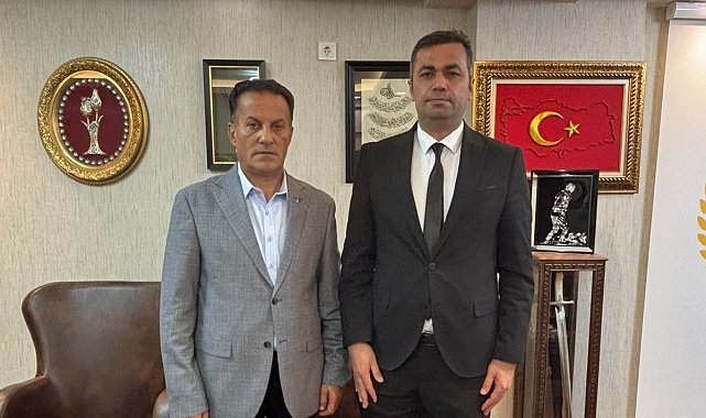 Malatyalı Gazi Zeynal Selağzı'ya EMŞAV'da yeni görev
