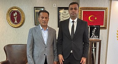 Malatyalı Gazi Zeynal Selağzı'ya EMŞAV'da yeni görev