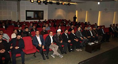 Malazgirt'te din görevlileri bir araya geldi