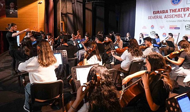 Maltepe Belediyesi Gençlik Senfoni Orkestrası ilk provasını yaptı