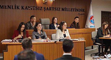 Maltepe Belediyesi'nin 2027 Yılı Bütçesi kabul edildi
