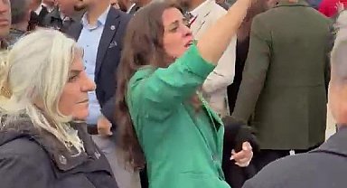 Maltepe'de CHP'liler ile YENİ Parti'liler arasında kavga çıktı