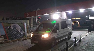 Maltepe'de çöken binada hayatını kaybeden Ahmet Muhammet İnan'ın cenazesi ailesine teslim edildi
