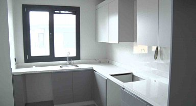 Maltepe'de çöken Kardeşler Apartmanı'nın hak sahiplerine yeni konutları teslim edilmeye başlandı