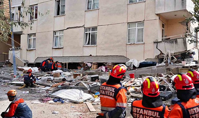 Maltepe'de hayatını kaybeden 2 kişinin kimlikleri belli oldu