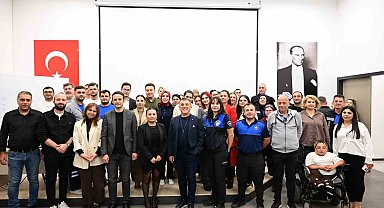 Manisa Büyükşehir personeline disleksi eğitimi