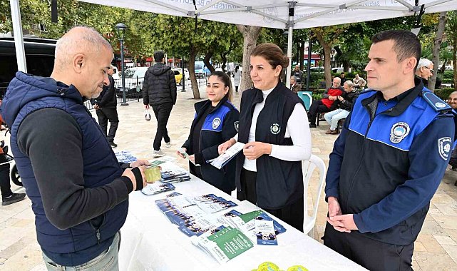 Manisa Büyükşehir'den gıda güvenliği için farkındalık çalışması