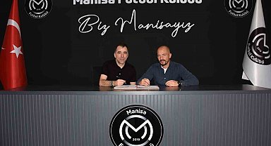 Manisa FK'da El Maestro dönemi başladı