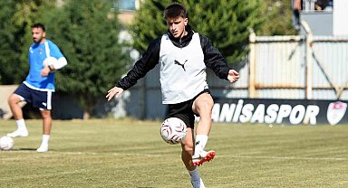 Manisa FK'da Mardin mesaisi başladı