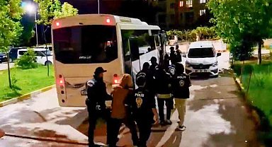 Manisa merkezli 6 ilde dev yasa dışı bahis operasyonu: 28 tutuklama