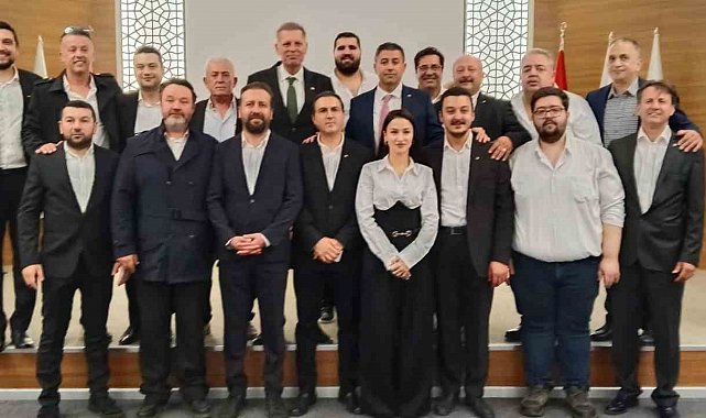 Manisa Ticaret Borsası'nda Özkasap güven tazeledi