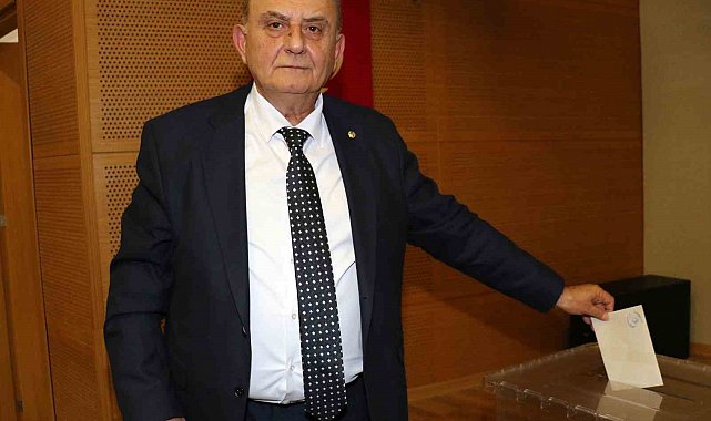 Manisa TSO Meclisinde Ümit Türek'e tam destek