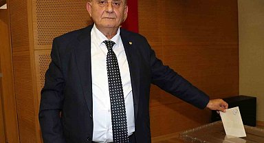 Manisa TSO Meclisinde Ümit Türek'e tam destek