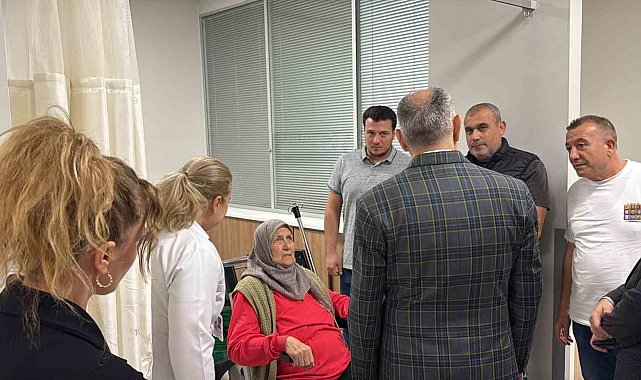 Manisa Valisi Özkan'dan yaralılara ziyaret: 13 kişi taburcu edildi